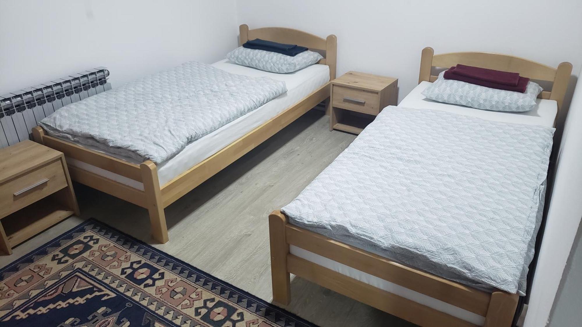 Prenociste 3 Sobe Hotell SJJ Exteriör bild