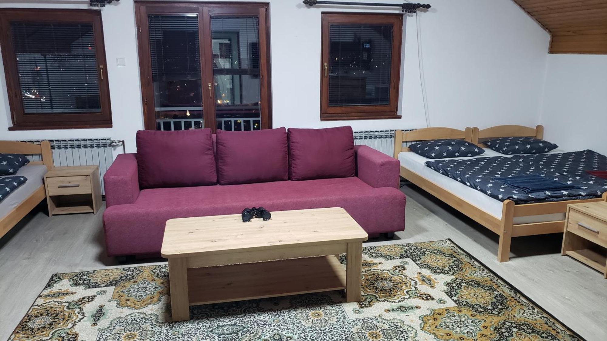 Prenociste 3 Sobe Hotell SJJ Exteriör bild