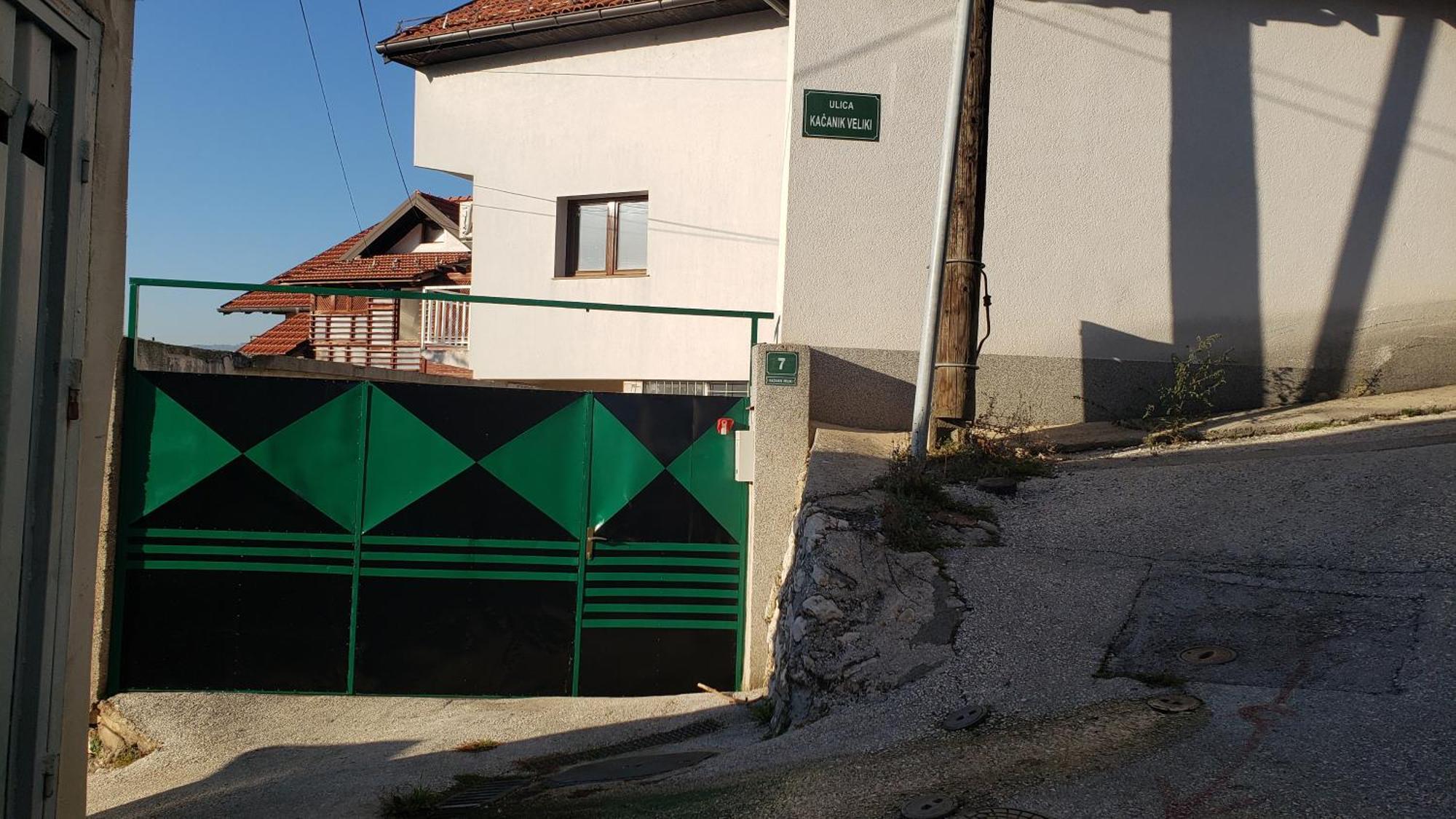 Prenociste 3 Sobe Hotell SJJ Exteriör bild