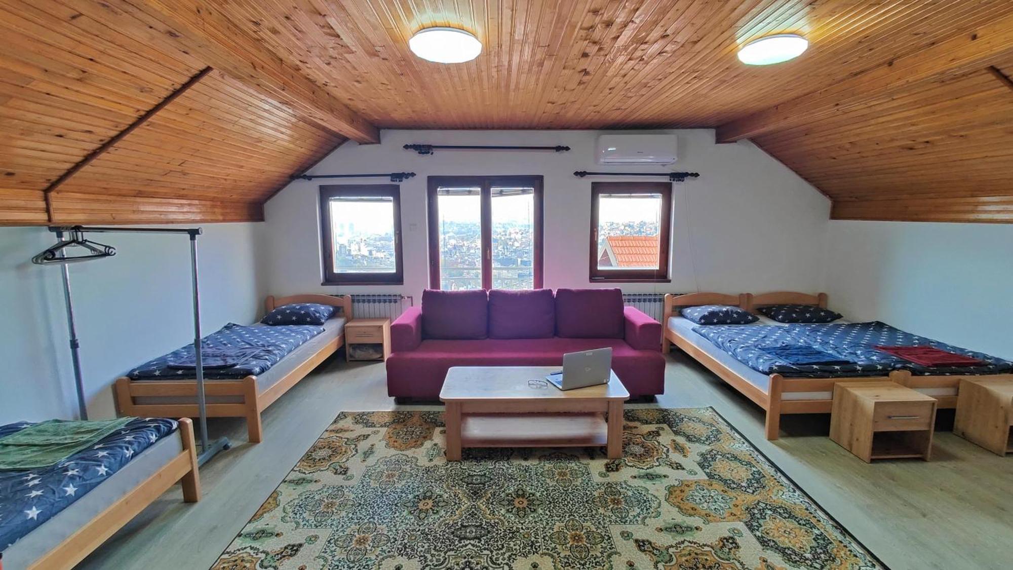 Prenociste 3 Sobe Hotell SJJ Exteriör bild