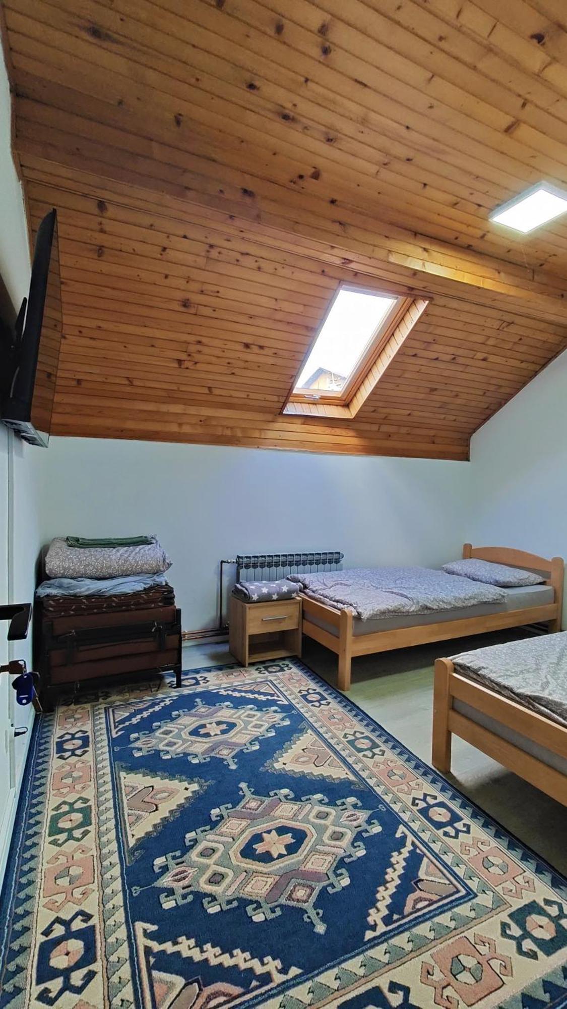 Prenociste 3 Sobe Hotell SJJ Exteriör bild
