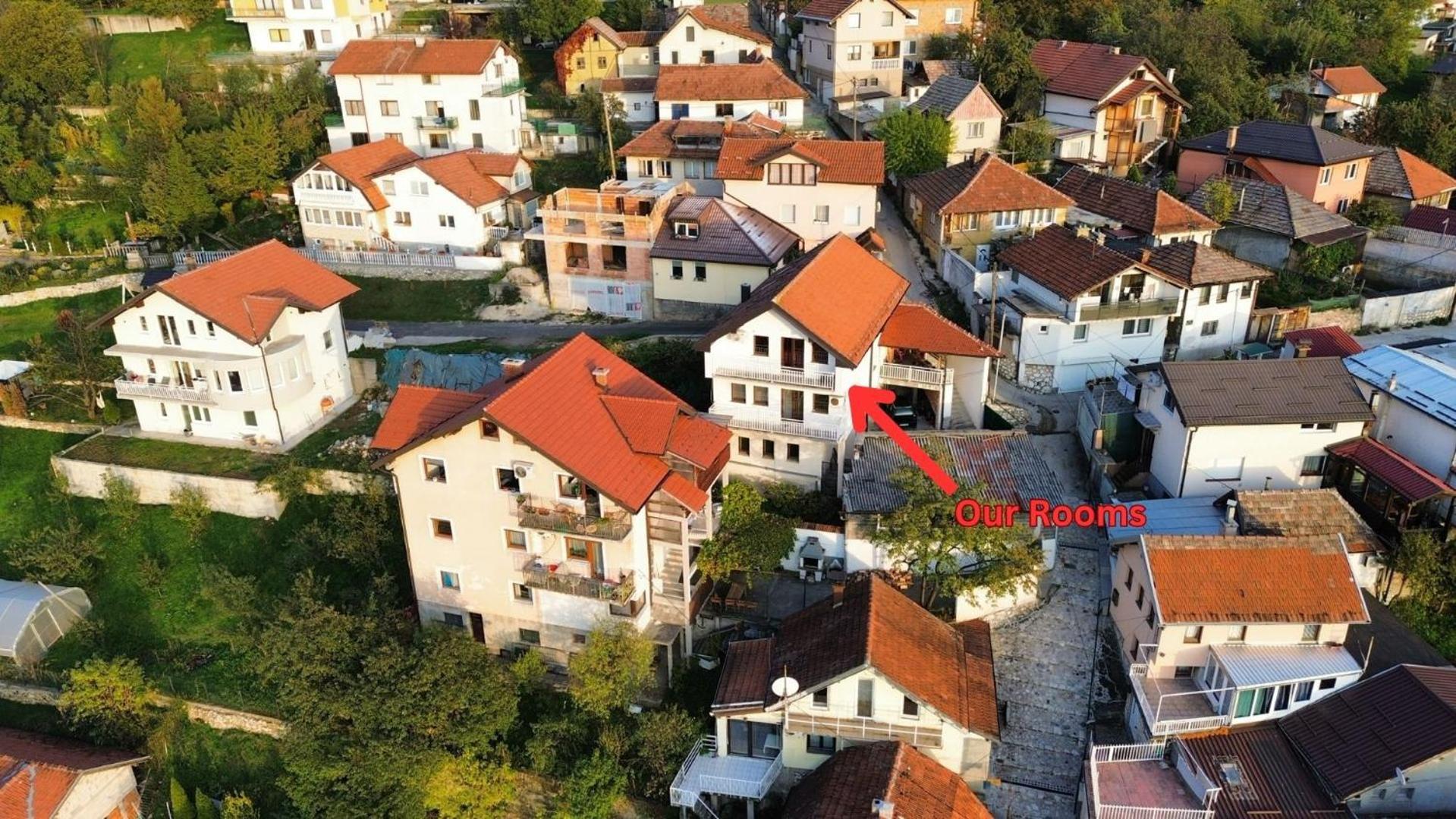 Prenociste 3 Sobe Hotell SJJ Exteriör bild