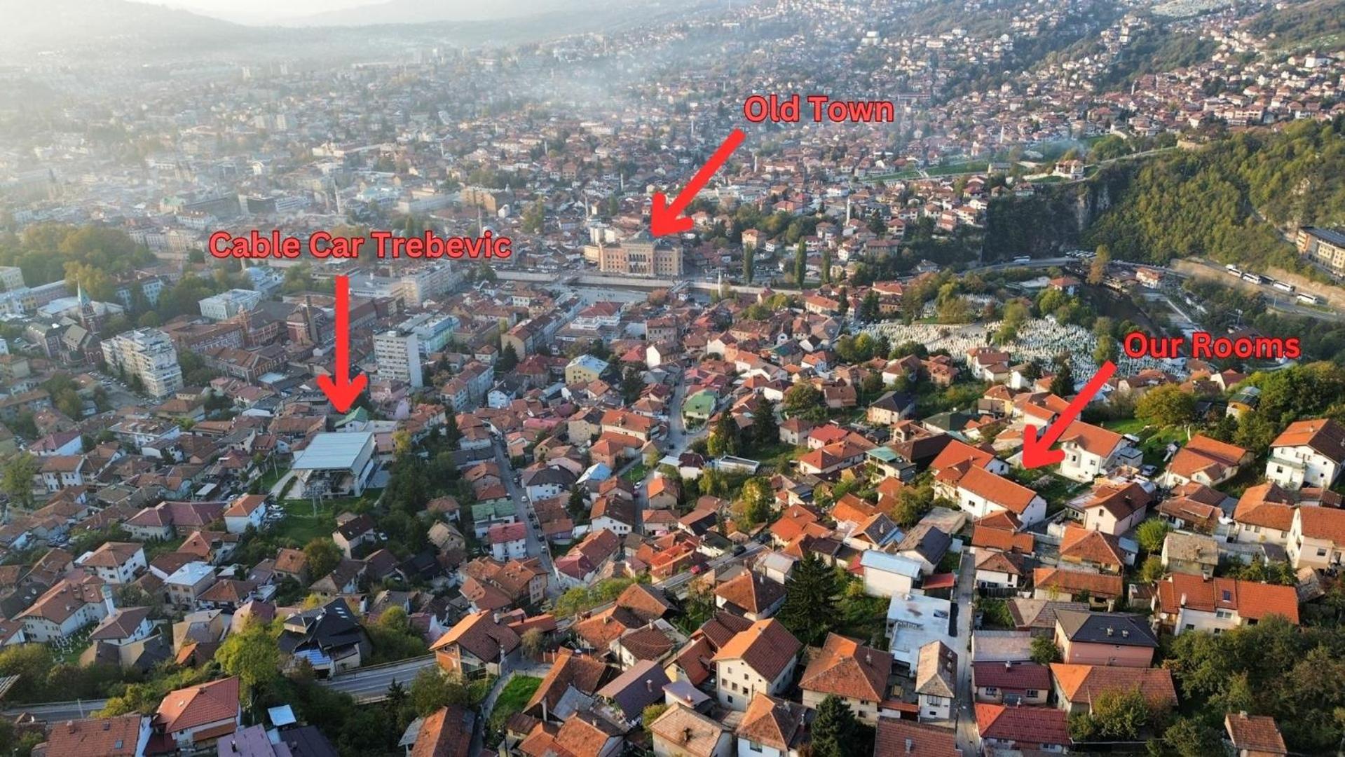 Prenociste 3 Sobe Hotell SJJ Exteriör bild